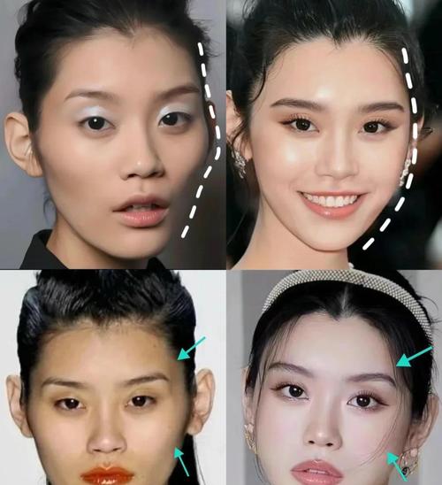 長得兇女生五官特點 女生面相給人兇的感覺