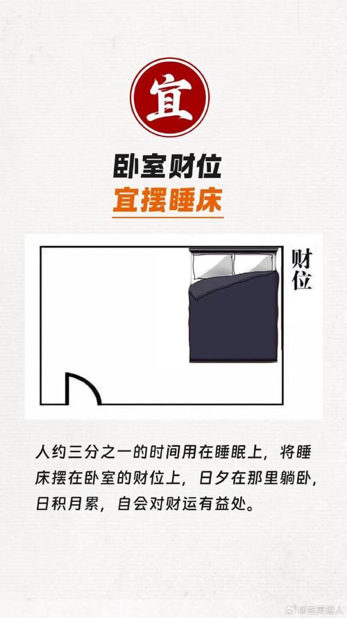 睡相看你財運如何