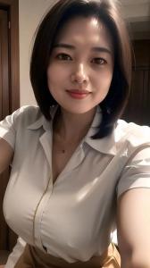老公非常優秀的女人面相特征