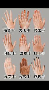 女子手如柴為第一貴 是富貴命嗎