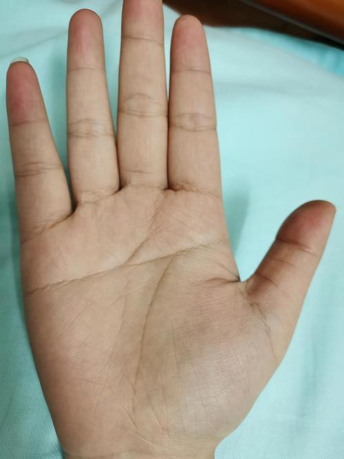 兩只斷掌紋的女人命嗎 事業愛情難兩全