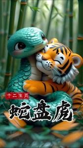 屬蛇2022年虎年運(yùn)勢(shì) 會(huì)有不少瑣事接連而來(lái)