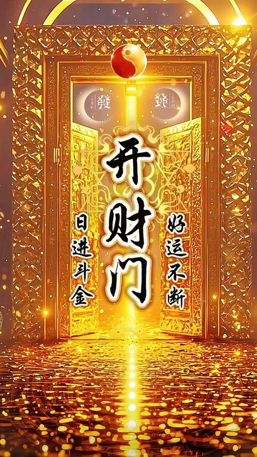 幾種常見的催財與破財大門