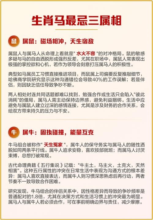 屬馬不能接觸的東西 屬馬人一生最忌三種東西