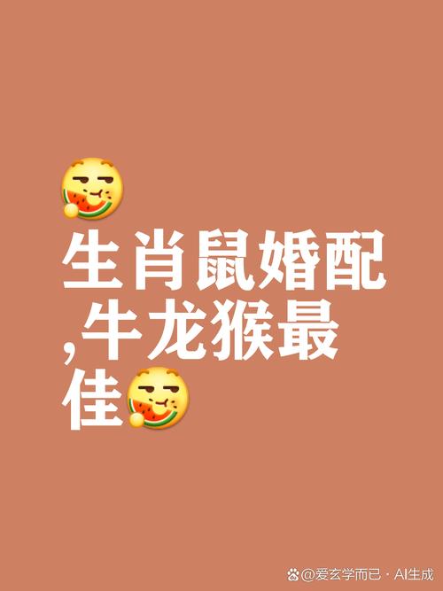 屬猴人 屬牛人 十二生肖鼠和哪個生肖最配