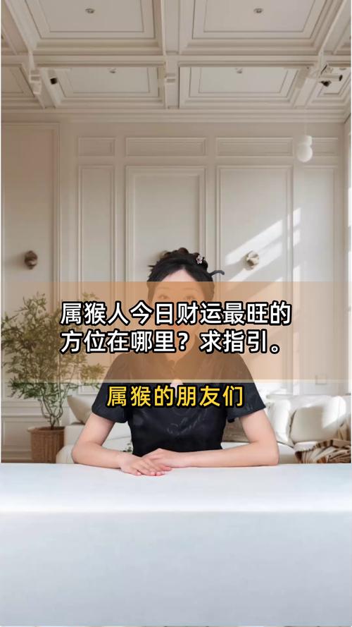 92年屬猴人財運最旺的方位 92年猴的財位在什么方位