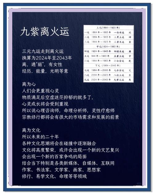 九紫離火運對女性的影響 九紫離火運為何是女性