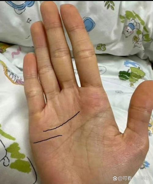 男人緣最差的手相特征