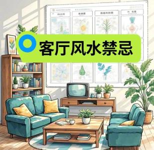 不利感情發展的家居風水