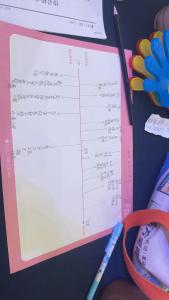 生命靈數：1-2-3連線美感藝術線(藝術線)——體能主線