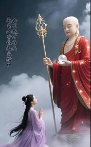 清明出生的人和地藏菩薩的關系  以此祈求家庭和睦