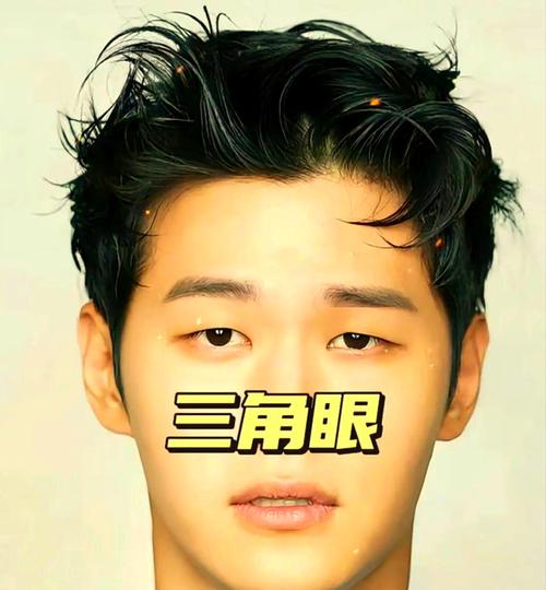 面相：一個三角眼的男人好嗎？