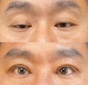 眼角下垂的男人面相好不好？