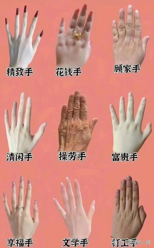 小手指短的女人命好嗎