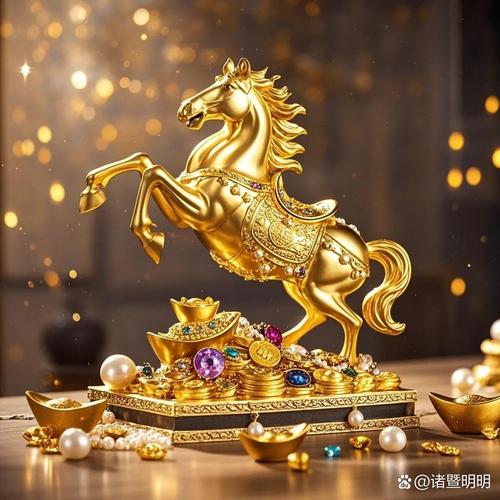 屬馬人2024年穿什么顏色會招財 屬馬人一生最旺的顏色