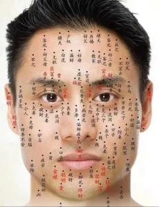 男人痣相 男人哪里長(zhǎng)痣花心