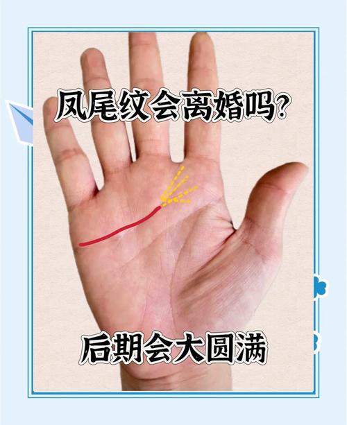女人嫁豪門的征兆手相注定衣食無憂