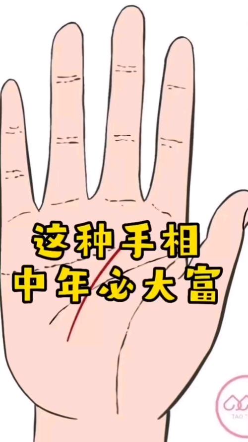 手掌三丘隆起的人多嗎 難得一見的富貴之人