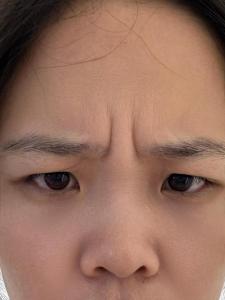 女人眉間一條豎紋面相 女人眉間紋面相好嗎