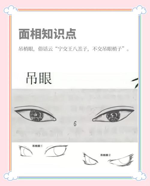 面相分析吊眼是狐貍眼嗎？吊眼的人真的不可深交嗎？