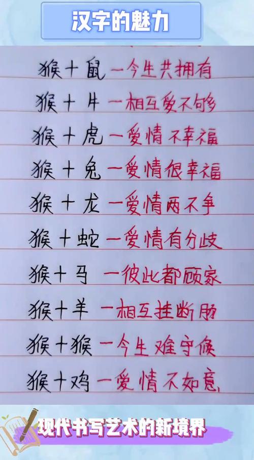 屬猴人的愛情是怎樣的 屬猴人注定糾纏生肖