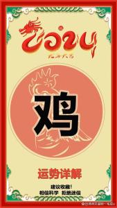 2024年陰歷九月屬雞人運勢