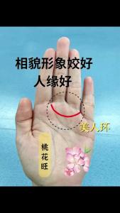 如何看手相桃花