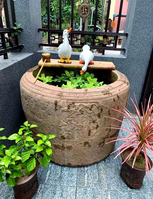 院內(nèi)有缸風(fēng)水上講究