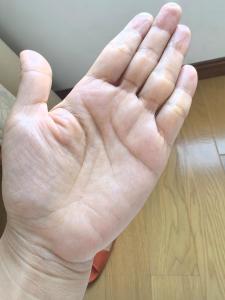 男人富貴手相 川字型手相的最有錢