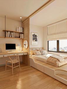 單身女青年臥室的風水講究