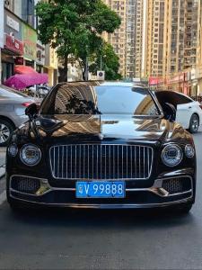 車(chē)牌尾數(shù)為1萬(wàn)里挑一 財(cái)運(yùn)高的車(chē)牌號(hào)碼
