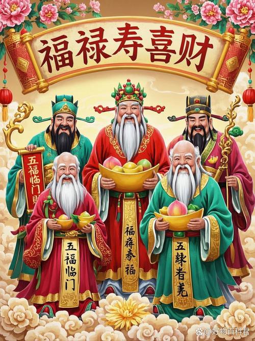 生來就有福星伴側，有這三種面相是上天的寵兒！