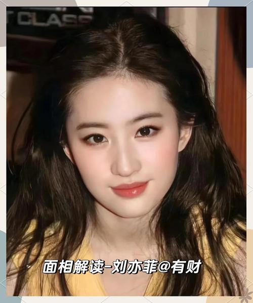什么面相適合做明星