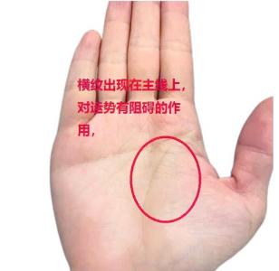 手相有棺材紋的人一生運勢如何