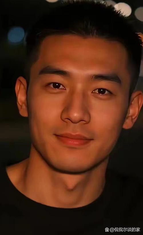 國字臉男人的性格特點