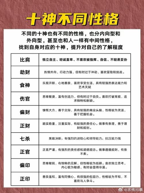 官殺混雜性格分析很準 婚姻性格如何