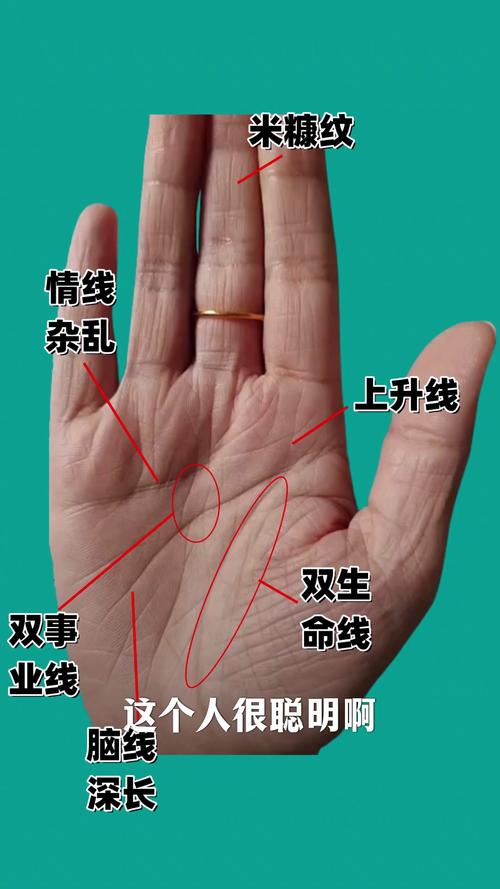 最容易博得人們好感的手相特征