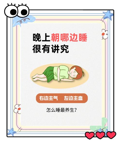 睡覺時不可朝此方向，夫妻不和