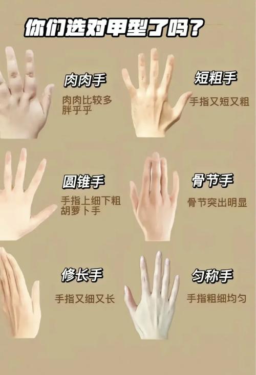 女人享福的手型