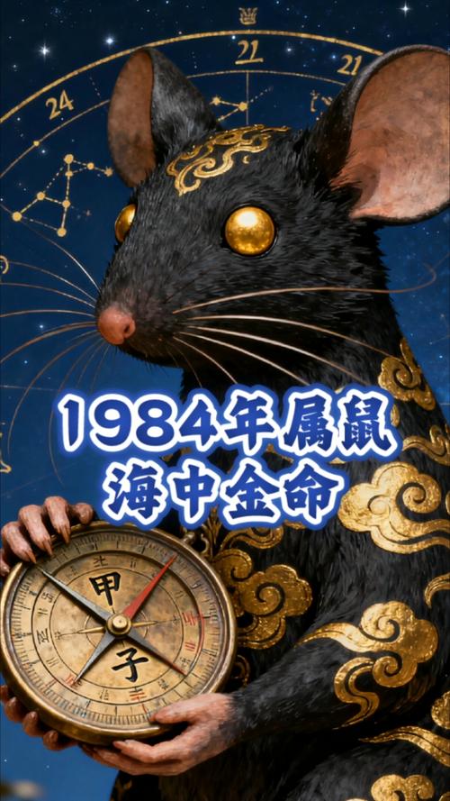 1984年屬鼠人一生財(cái)運(yùn)
