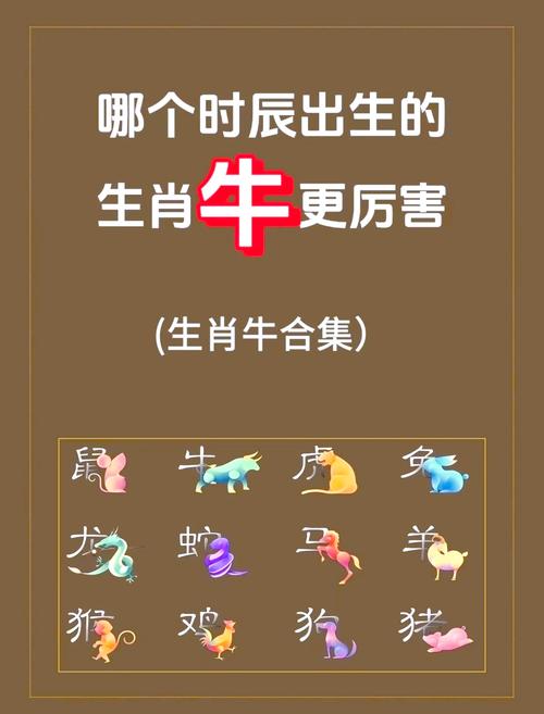 屬牛一生的命運及健康 屬牛人一生的健康狀況