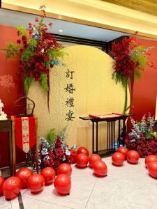 婚禮布置現(xiàn)場風水 促進婚姻美滿