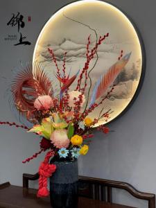 花瓶招桃花的風水宜忌 插上鮮花帶來美滿愛情
