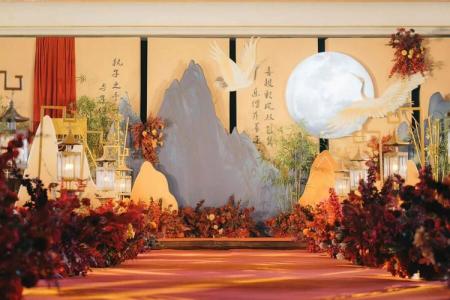 有什么風(fēng)水可以促進(jìn)結(jié)婚 顏色可以增進(jìn)感情