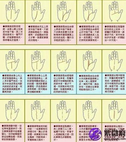 手相看你有幾個(gè)孩子 如何看子嗣多寡
