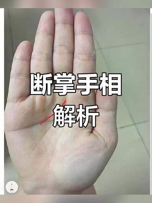 假斷掌川字形女人的命運如何 一帆風順生活順遂