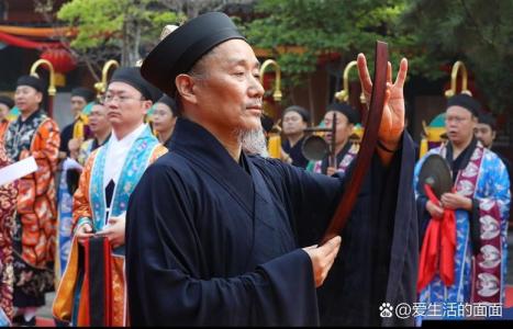 道士看風水有講究嗎