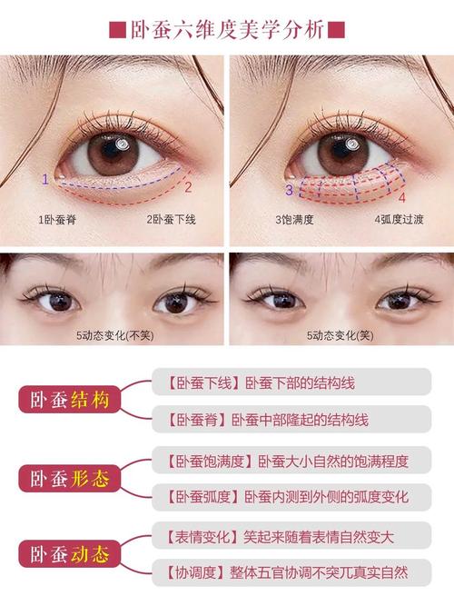 面相分析有臥蠶女人命運如何