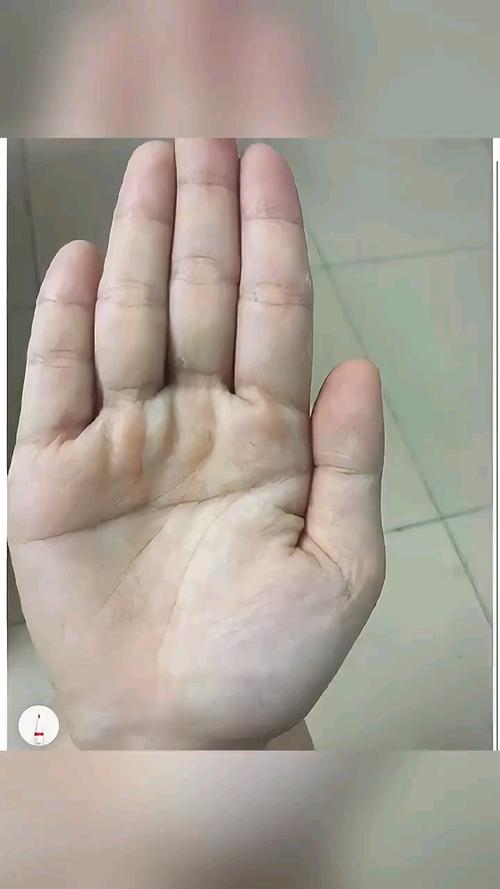 家境再差也能白手起家的手相特征