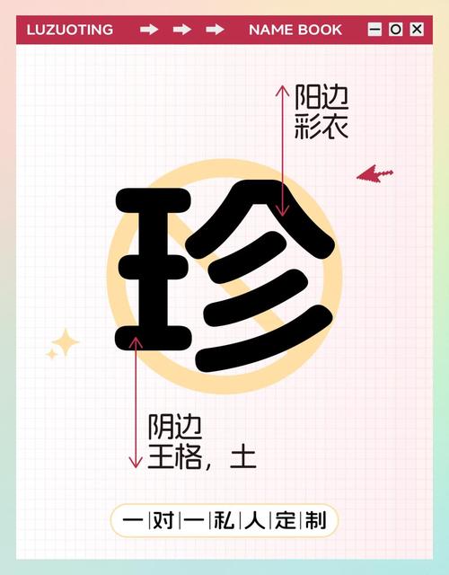 以珍字末尾的女孩名字